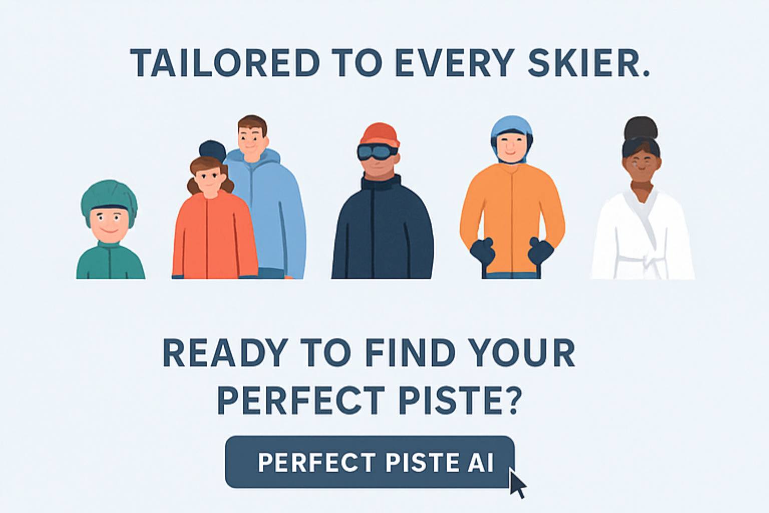 Mountain lake with snow-capped peaks