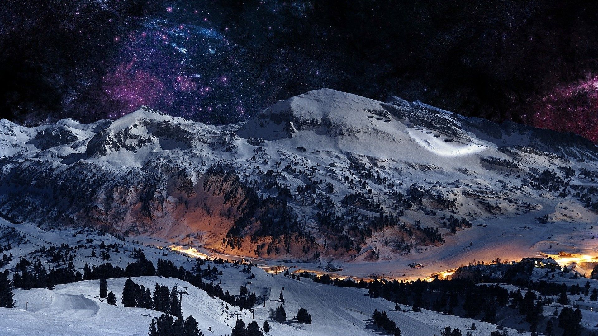 Perfect for Late Season Skiing